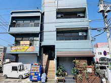 ユトリ(YUTORI)の雰囲気（階段を上がっていただき、2F右奥のお部屋です！）