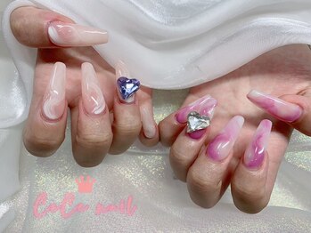 シーシーネイル 新宿店(CeCe Nail)/ニュアンスネイル