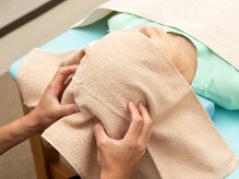 マハロ港南スポーツはりきゅう接骨院/顔面部のマッサージ