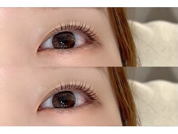 エストアール 筑紫口本店(est-r.)/#パリジェンヌ▽立ち上げカール