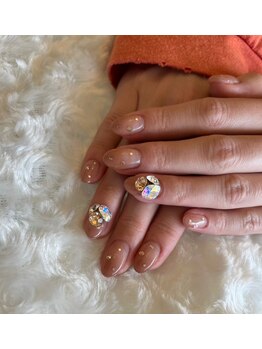 リアンジェ(Lianje)/グラデーション