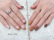 プリモネイル(PrimoNail)/★カフェカラーシリーズ★