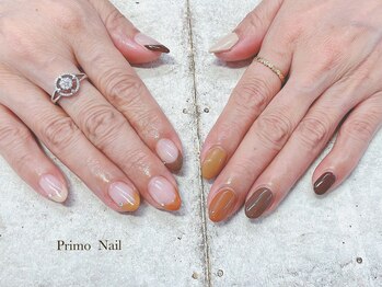 プリモネイル(PrimoNail)/★カフェカラーシリーズ★