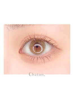 シャトン(Chaton.)/カラーエクステ