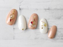 キャンアイドレッシー ヨコハマ元町店(Can I Dressy)/クリスマス/オフ込¥7990