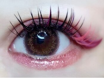 ローラント(LAURENT)/LEDマツエク(カラーマツエク)