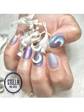 ステラネイルギンザ(STELLA NAIL GINZA)/HAND＊アート(追加料金)