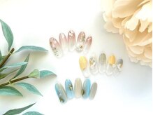 ヴィエント ネイル アイラッシュ サロン(Viento Nail Eyelash Salon)