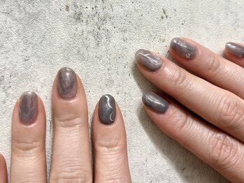 グレーニュアンス/60min.