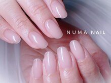 ヌマ 恵比寿(Numa)の雰囲気（ネイルケアは全コースSETジェルシェラックポリッシュから選べる）