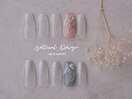 ワンポイントArtネイル/本田