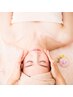 《超炭酸！コガオ&リラックスfacial》Ｗ炭酸パックで大満足！