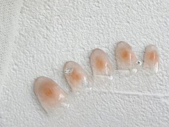 シベル(Ci belle)/血色ネイル/ニュアンスネイル