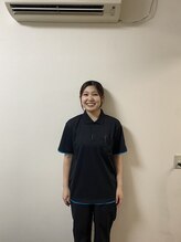 新宮中央整骨院 はりきゅう院&nbsp;樋渡 歩香