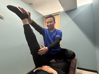 ライフストレッチ 三田 田町