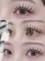 ビューティサロン シュクレ 栄店(beauty salon shucre) 【大人気のパリエク×束感】逆まつげの方にもオススメです＾＾