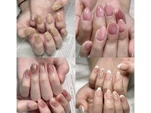 レアリティ(Rarity)の雰囲気（豊富なデザインやカラーを幅広く取り扱い♪全メニューケア込み）