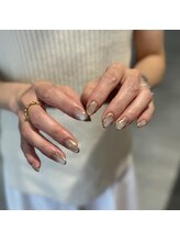 アンネ 伊丹店(ANNE)/シンプルアート