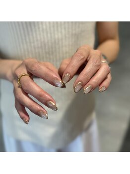 アンネ 伊丹店(ANNE)/シンプルアート