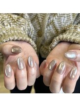 エヌアンドエー(N&A)/nail　デザイン