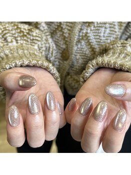 エヌアンドエー(N&A)/nail　デザイン