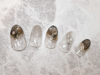 ネイルサロン ラポール 新札幌店/ハンド)定額18◆