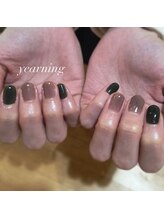ヤーニング(yearning)/ワンカラー☆