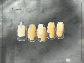 【パラジェル】モードネイル