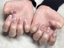 クリーク(CREEK)/ハートマグネットニュアンス