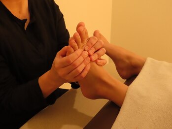 ナチュラル(natural)/もみほぐし/整体/リンパ