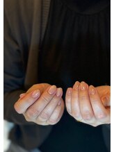 マイントゥ ネイル(mine too nail)/大人女性に◎極上ワンカラー♪