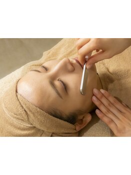 ブライダルメニューがあるサロン