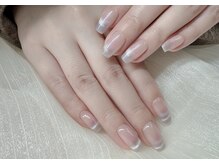 キラネイル(Kira Nail)/チークマグネットフレンチ