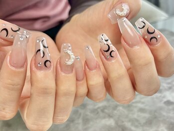 リリーヘブン(LILY HEAVEN)の写真/【リピート率◎】自爪に優しく,モチの良い『フィルイン施術』が人気のネイルサロンが朝生田に移転オープン!