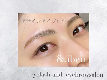 アンドアイビュー(&.ibeu)/美眉アイブロウ♪