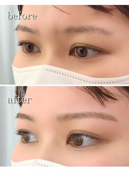 イル まつげ 名取店(iru)/まつ毛パーマ/眉毛/マツエク