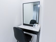 ピリオド 赤坂(Period.)/メイクブース☆アイロン貸出可能