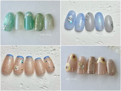 アークネイル(urk.nail)の写真