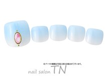 ティーエヌ 上大岡店/7月フット4900円→オフ込4500円