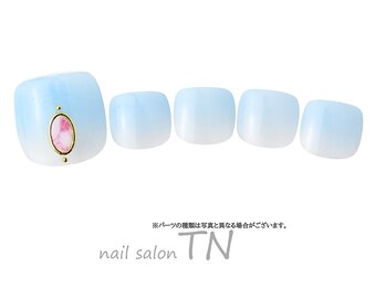 ティーエヌ 上大岡店/7月フット4900円→オフ込4500円