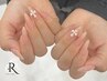 【モニター価格】　スカルプ　ショートワンカラー