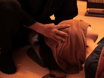 匠庵/頭が痛くて眠れない