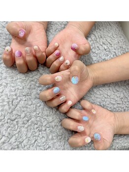 スマイルネイル(SMILE NAIL)/