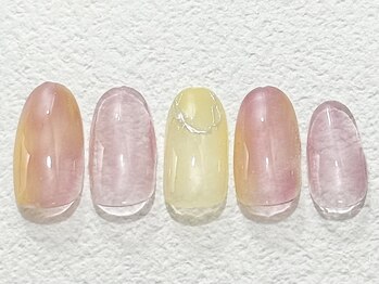 リノリコ 中野店(RinoRiko)/シンプルニュアンス5 2025 ８月