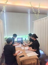 ハピエスト 御坊店/研修