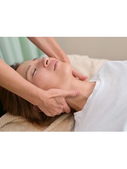 首・肩のつらさを改善したい