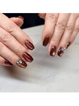 エンズネイル(O’s nail)/マグネットネイル