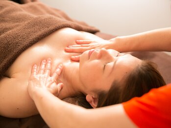 リラクゼーションサロン ぼでぃーはーとの写真/【当店お得度No1】マッサージで巡りを良くし、体の芯からポカポカに☆《全身アロママッサージ80分￥5980》