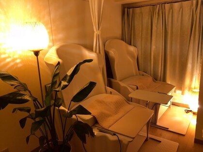 YOSAPARK　美ing（びーいんぐ）【痩身×温活×ハーブよもぎ蒸し】の写真