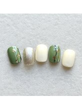 ヴィッソ/アートコース　YUMIKOデザイン